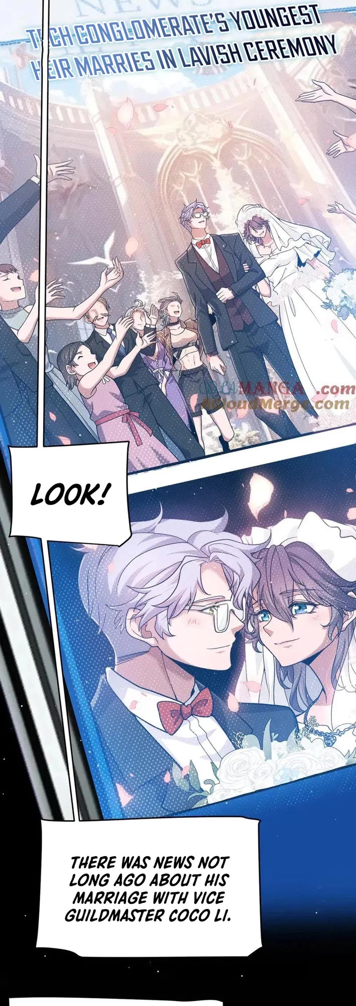 The Game That I Came From chapter 359 page 7