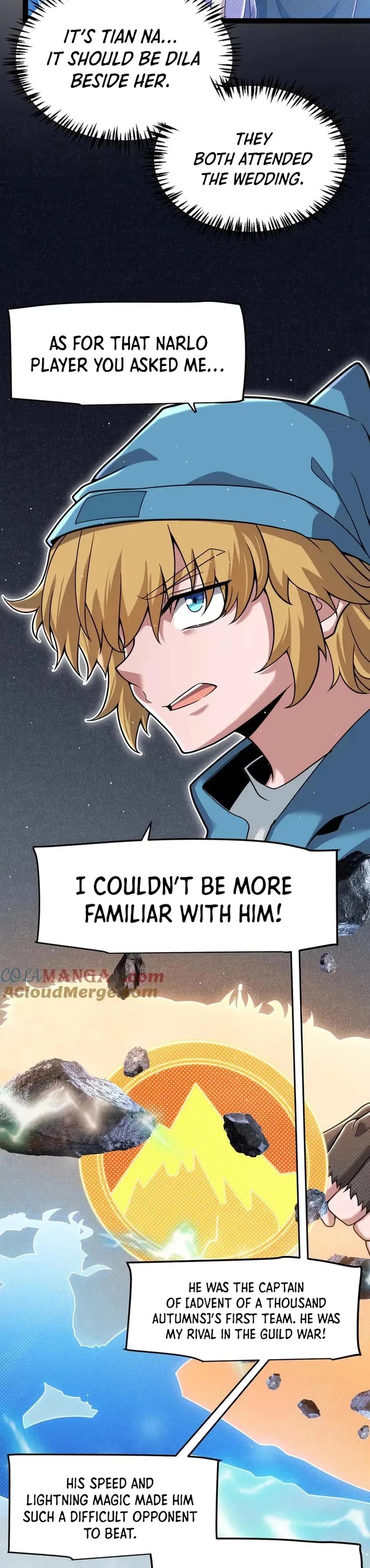 The Game That I Came From chapter 359 page 9