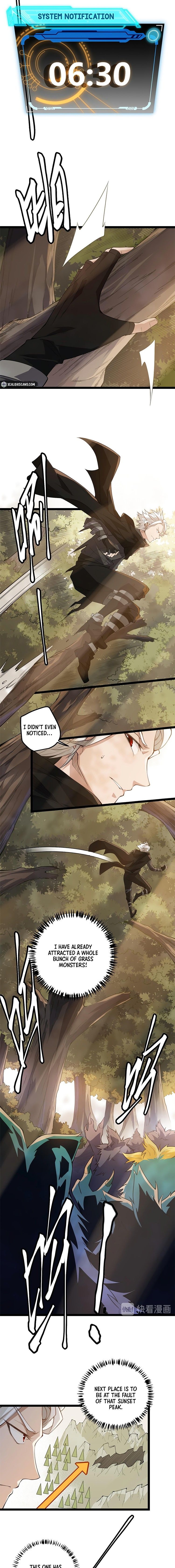 The Game That I Came From chapter 4 page 10