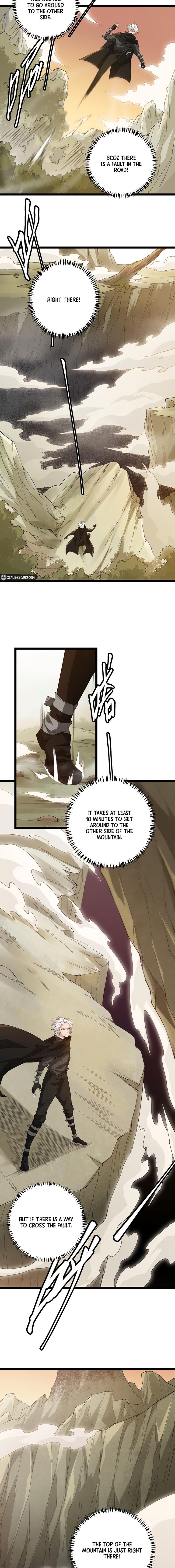 The Game That I Came From chapter 4 page 11