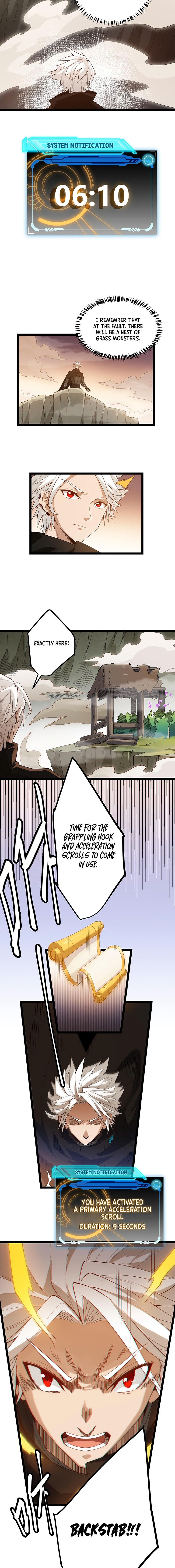 The Game That I Came From chapter 4 page 12