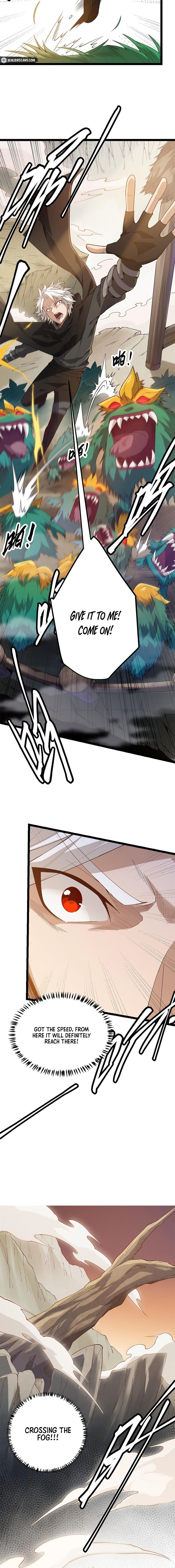 The Game That I Came From chapter 4 page 14