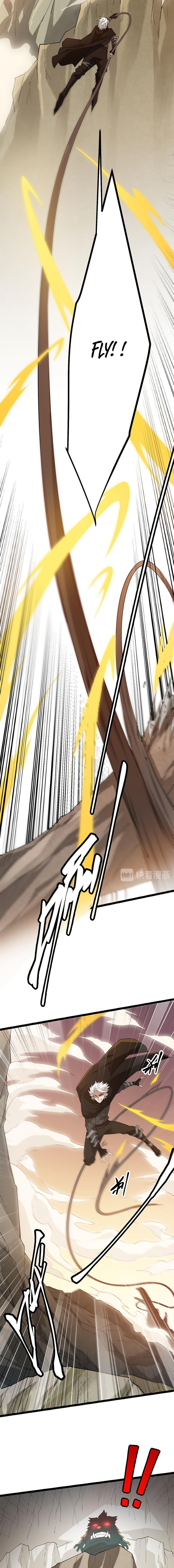 The Game That I Came From chapter 4 page 16