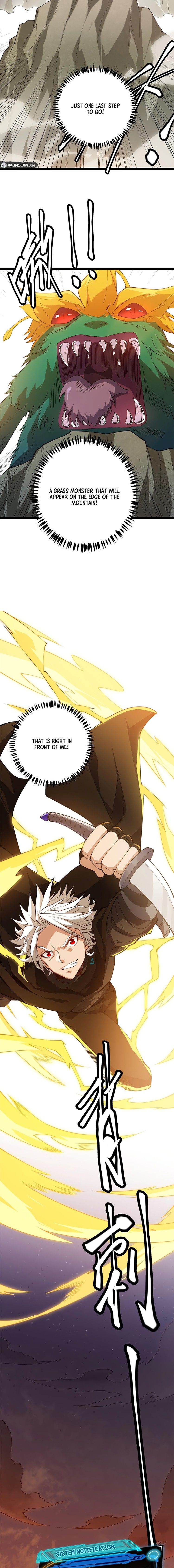 The Game That I Came From chapter 4 page 17