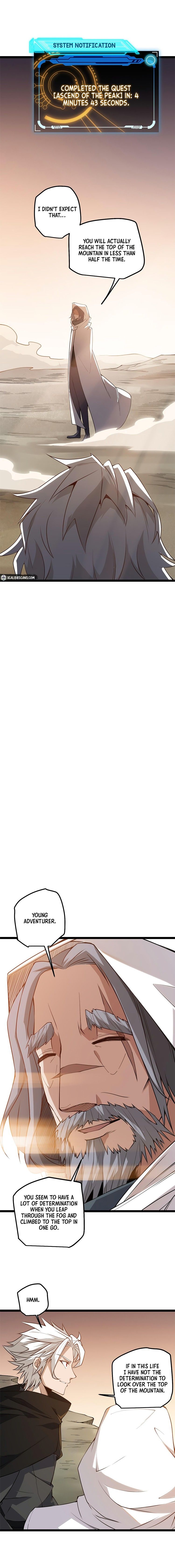 The Game That I Came From chapter 4 page 19