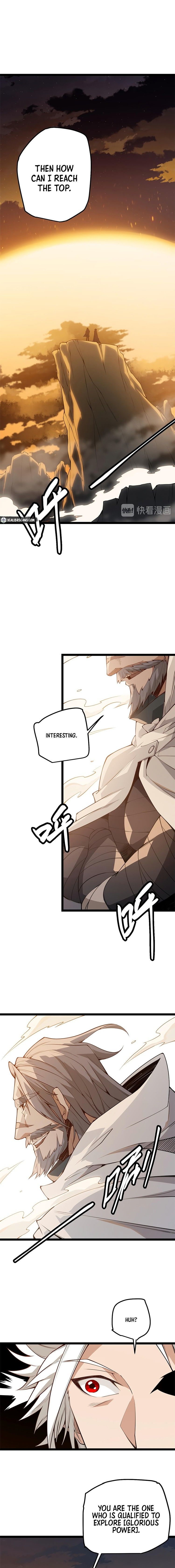 The Game That I Came From chapter 4 page 20