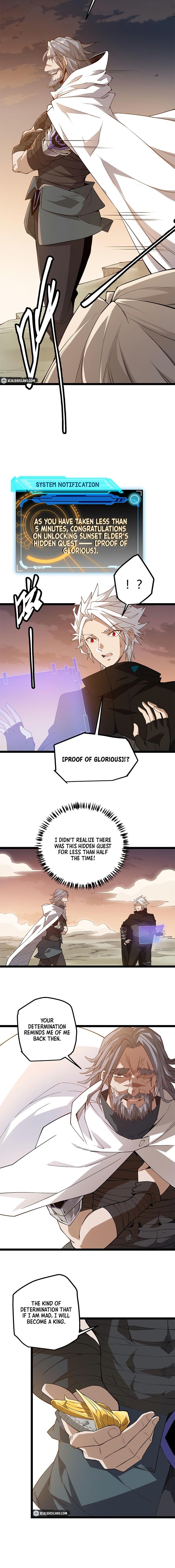 The Game That I Came From chapter 4 page 21