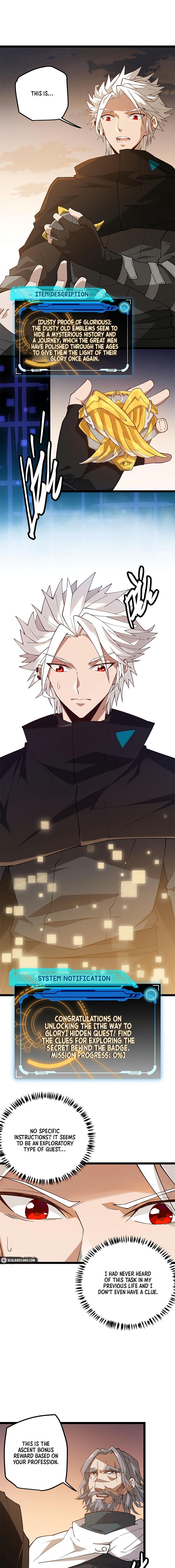 The Game That I Came From chapter 4 page 22