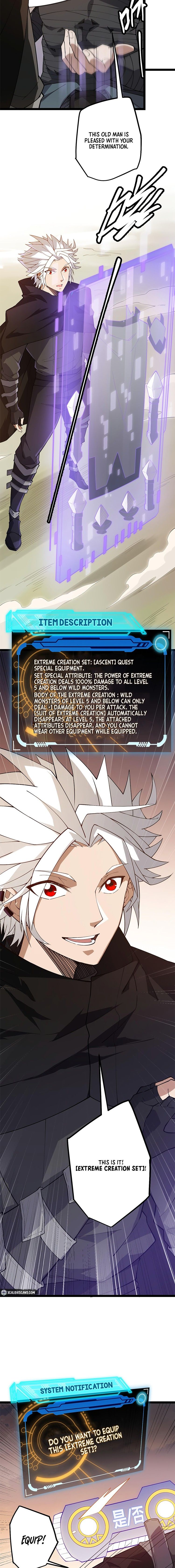 The Game That I Came From chapter 4 page 23