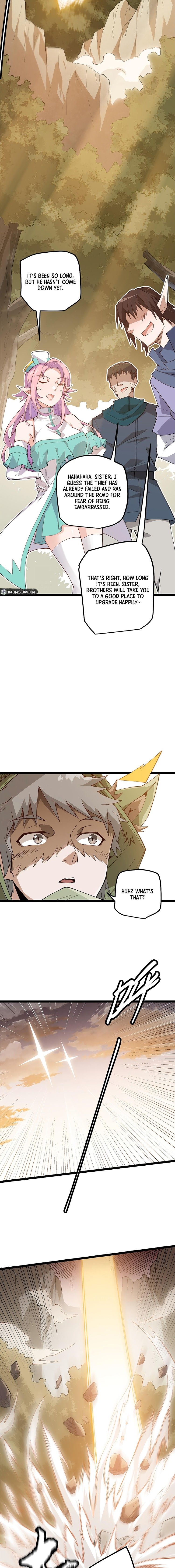 The Game That I Came From chapter 4 page 26