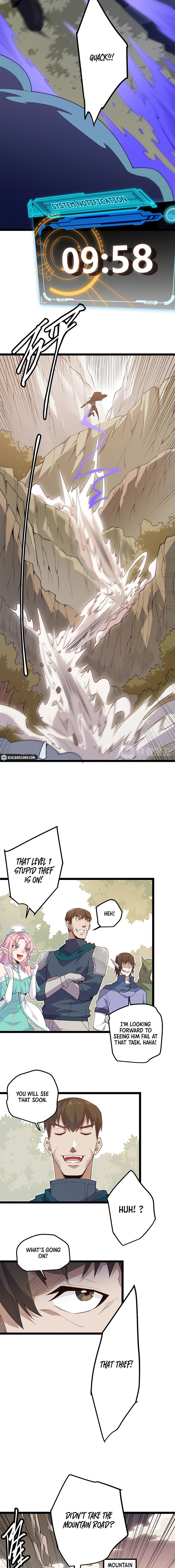 The Game That I Came From chapter 4 page 3