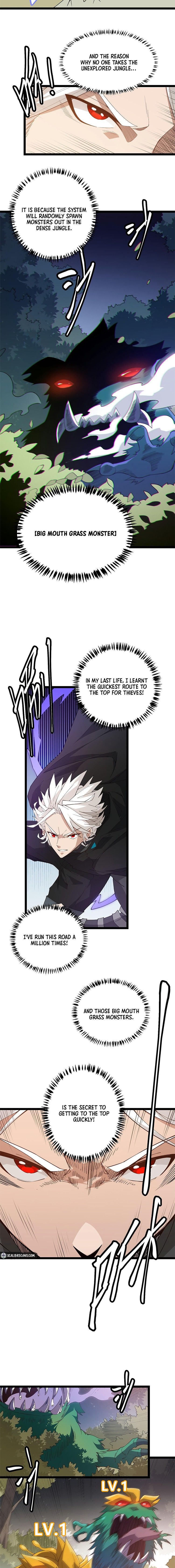 The Game That I Came From chapter 4 page 5