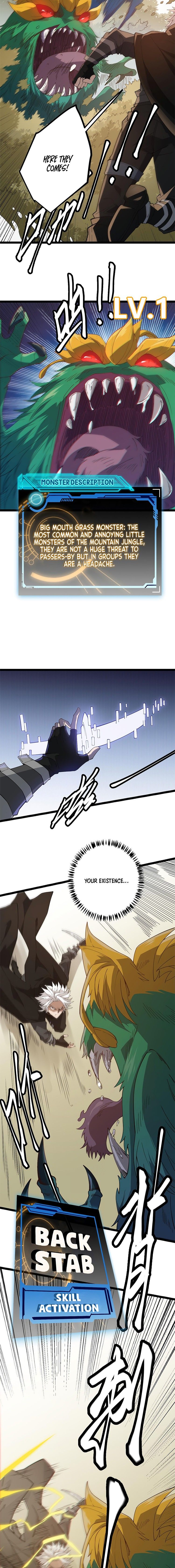 The Game That I Came From chapter 4 page 6