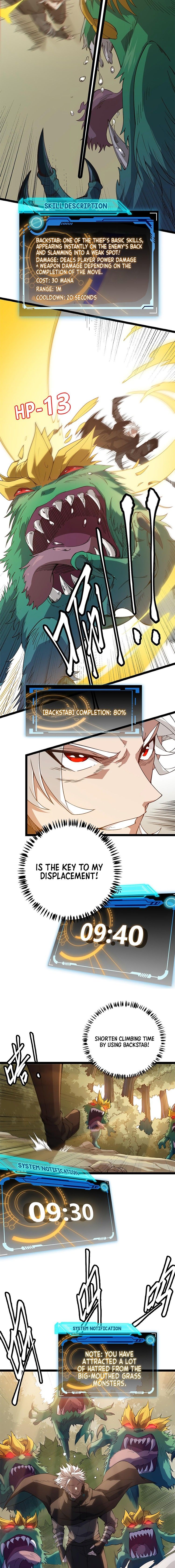 The Game That I Came From chapter 4 page 7