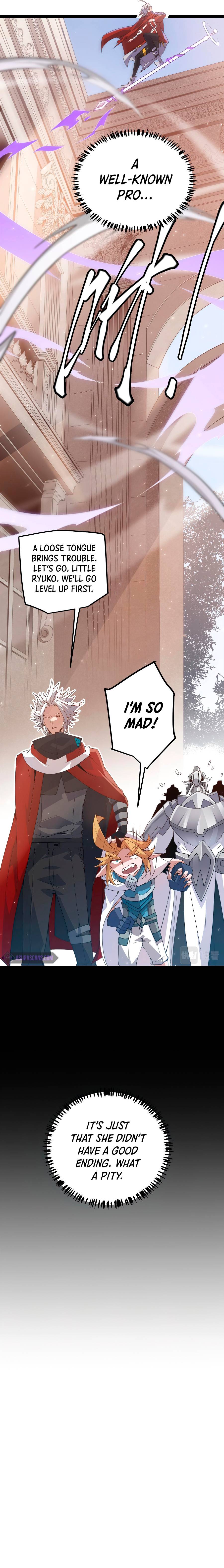 The Game That I Came From chapter 40 page 9