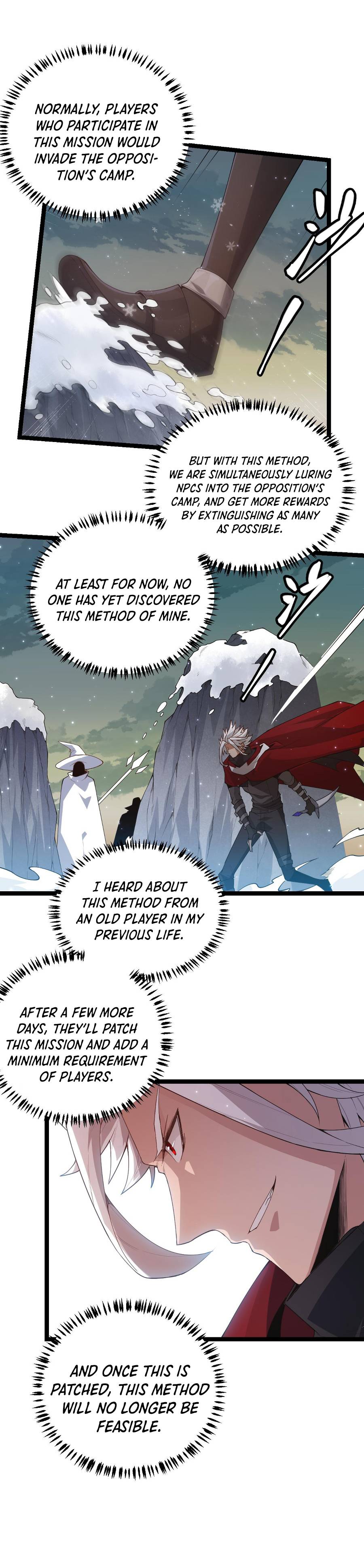 The Game That I Came From chapter 41 page 10