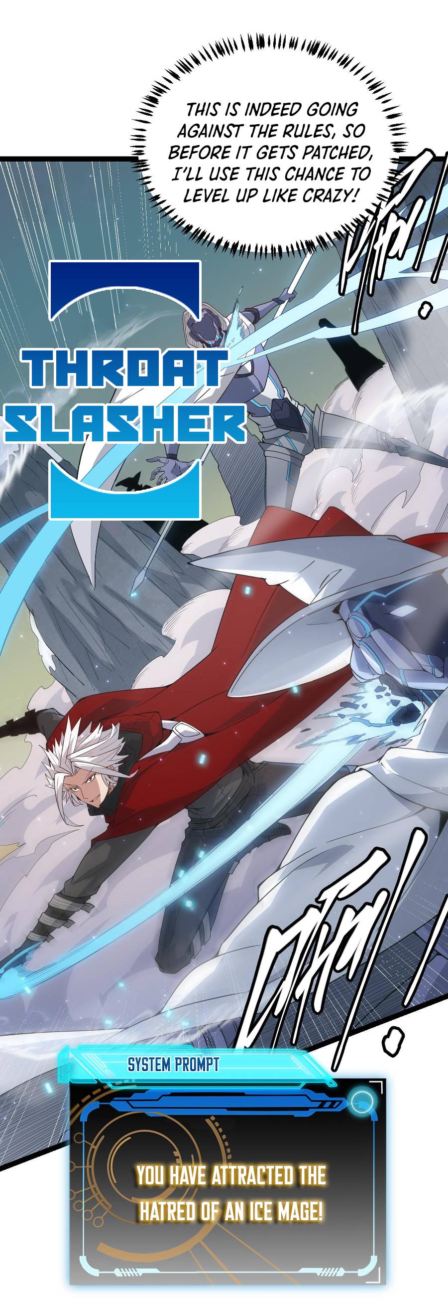 The Game That I Came From chapter 41 page 11