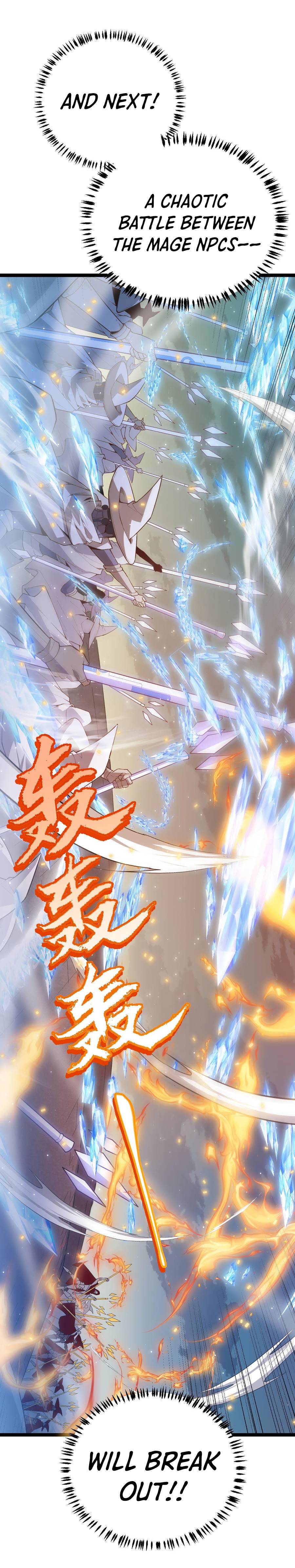 The Game That I Came From chapter 41 page 19