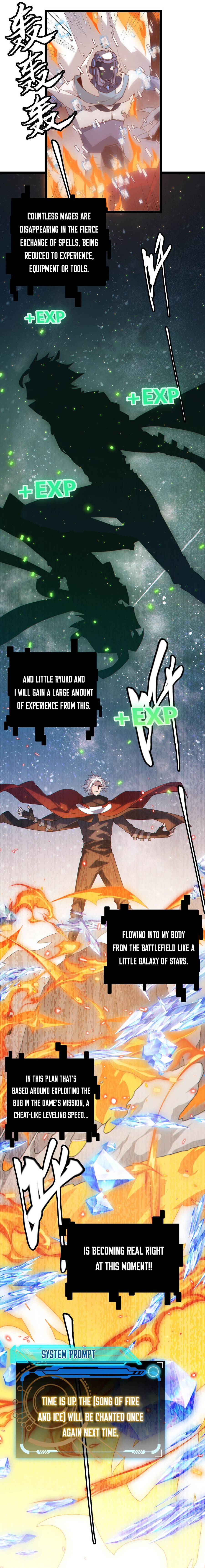 The Game That I Came From chapter 41 page 21