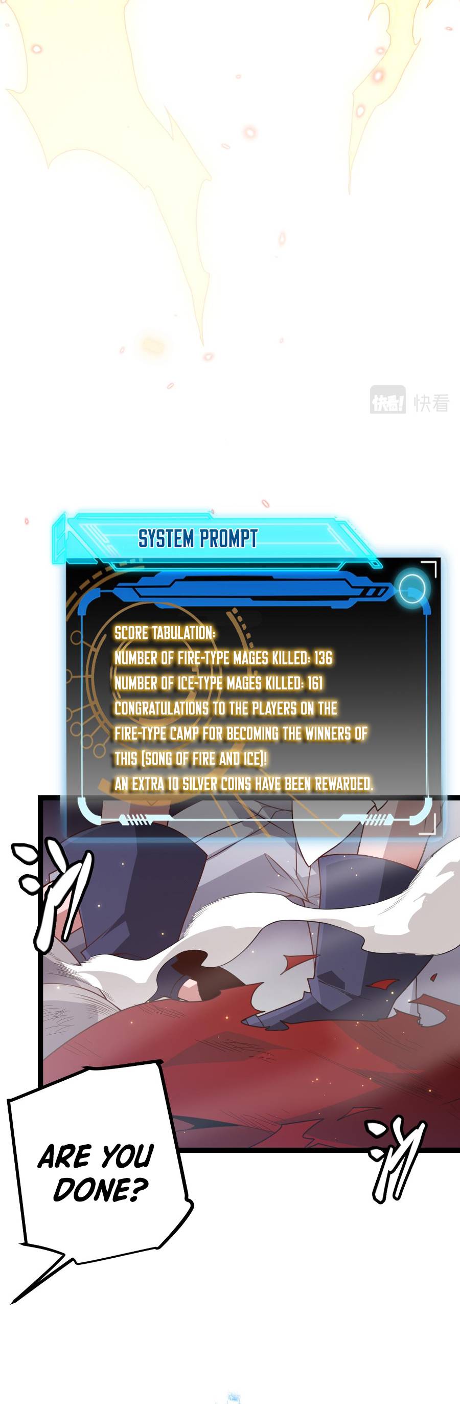 The Game That I Came From chapter 41 page 22