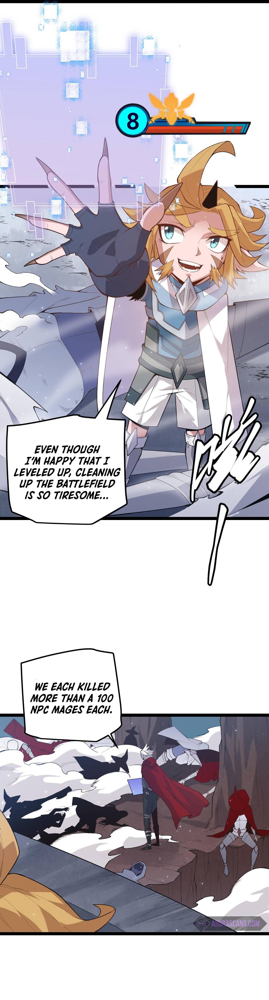 The Game That I Came From chapter 41 page 24