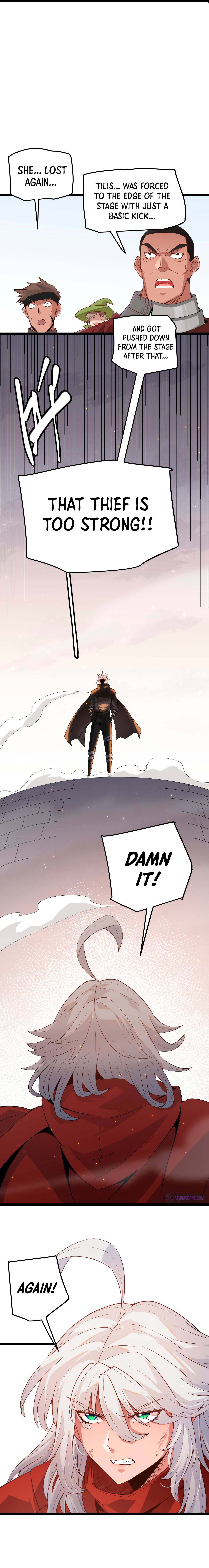 The Game That I Came From chapter 43 page 14