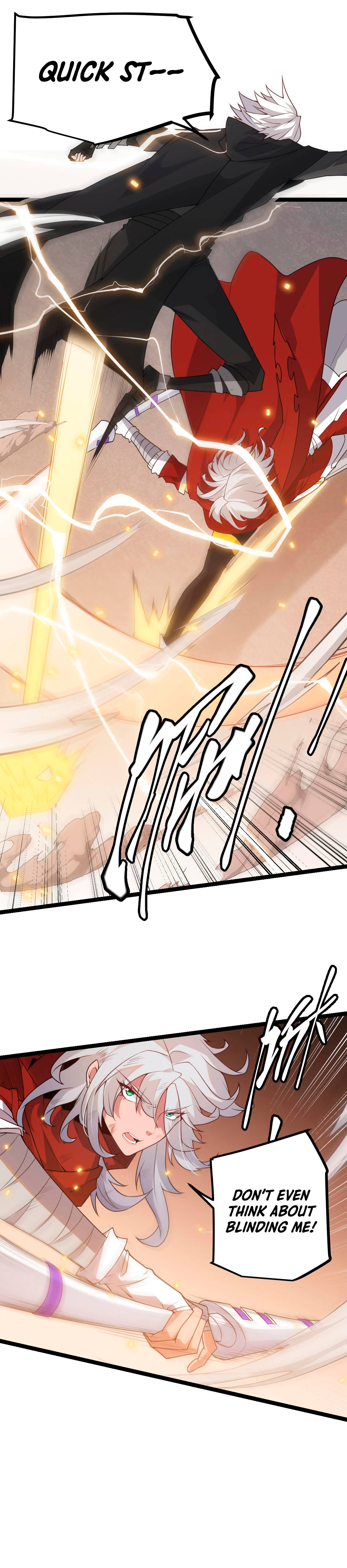 The Game That I Came From chapter 43 page 17