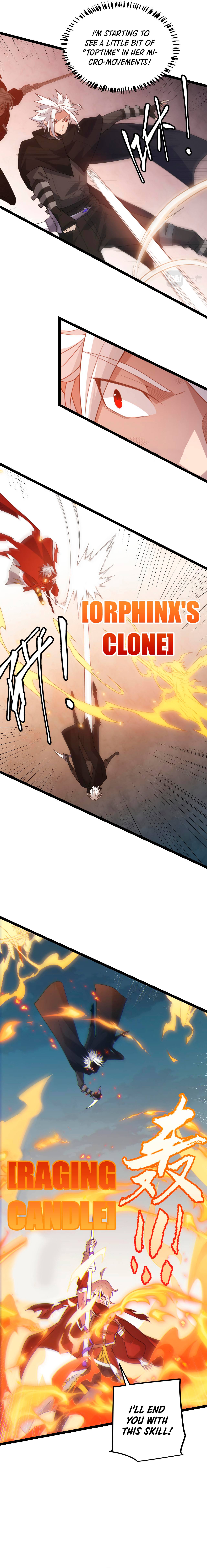 The Game That I Came From chapter 43 page 18