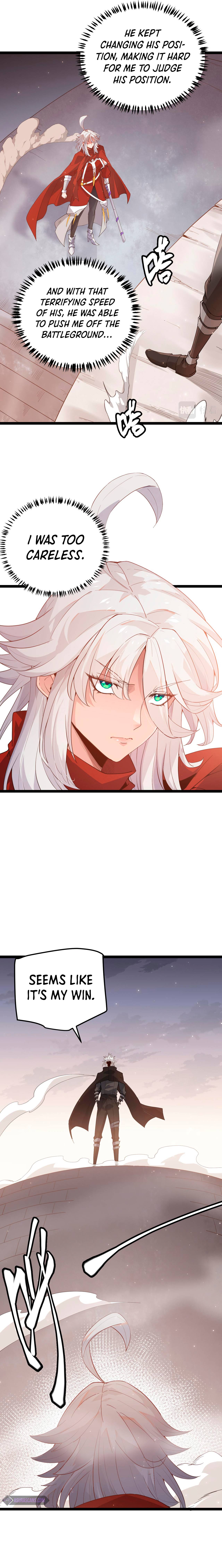 The Game That I Came From chapter 43 page 4