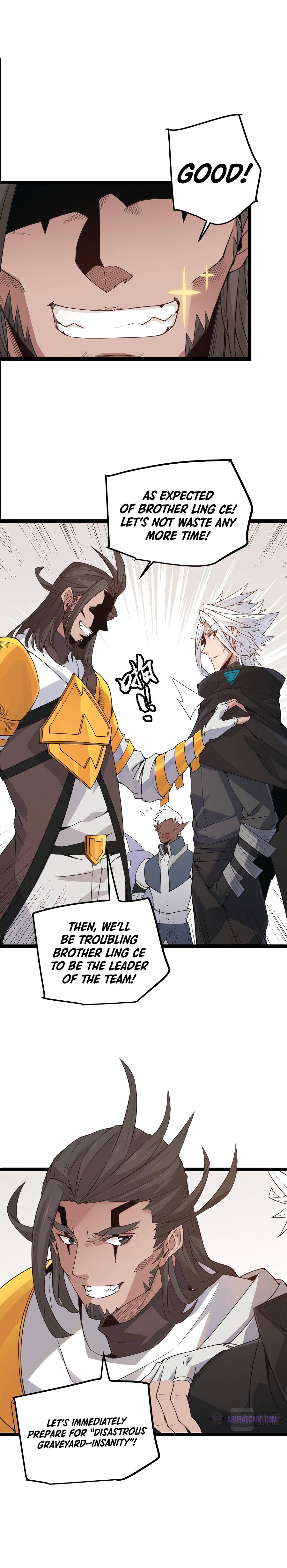 The Game That I Came From chapter 45 page 8