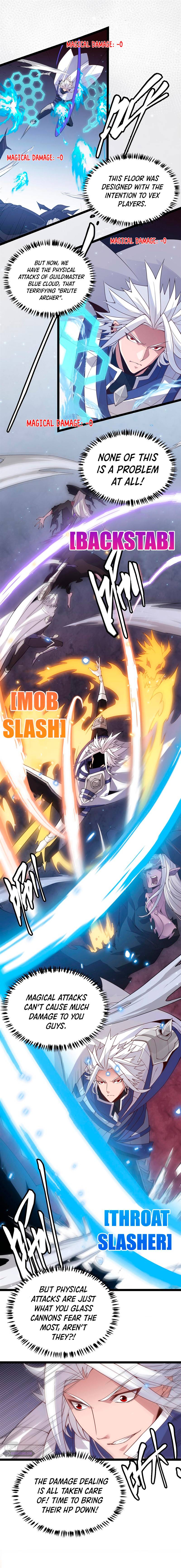 The Game That I Came From chapter 47 page 10