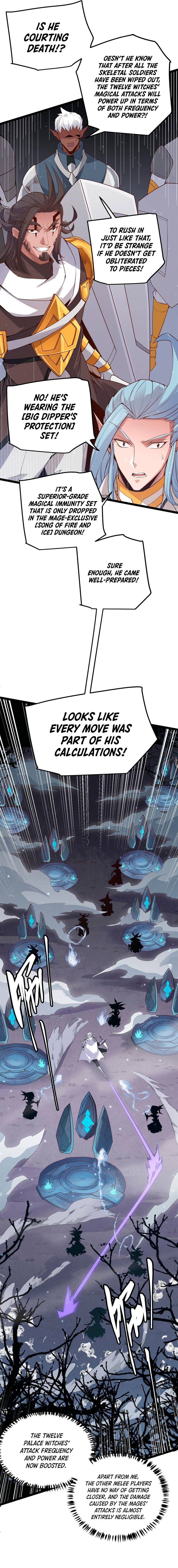 The Game That I Came From chapter 47 page 9