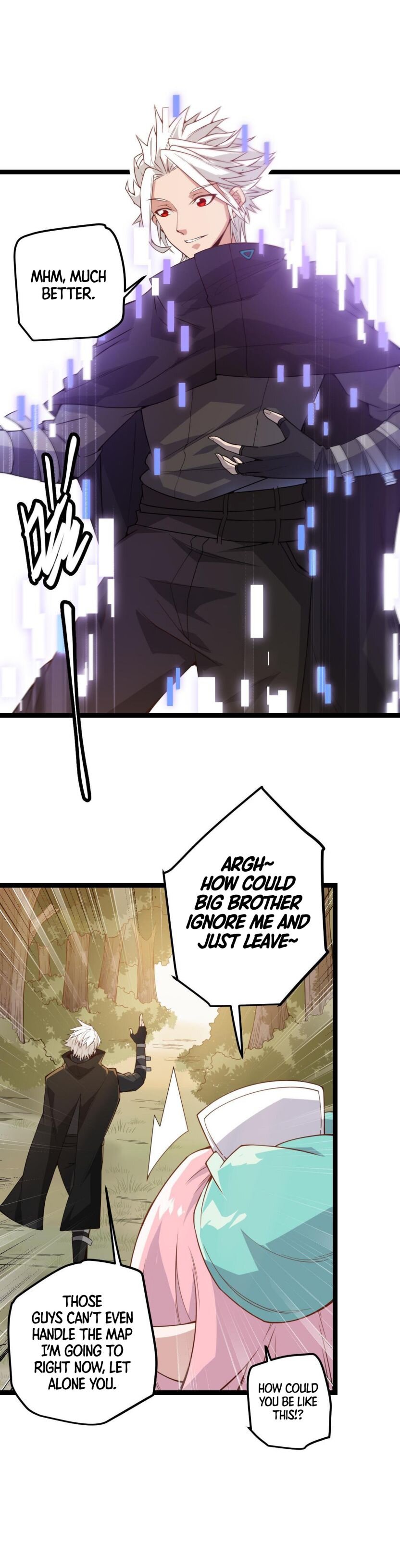 The Game That I Came From chapter 5 page 11