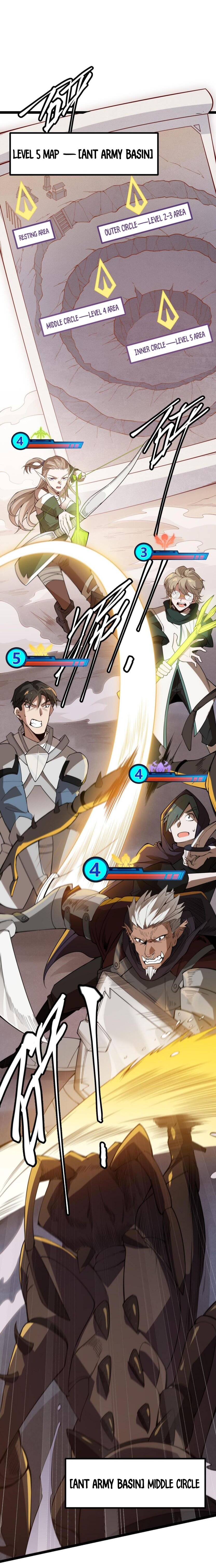 The Game That I Came From chapter 5 page 14