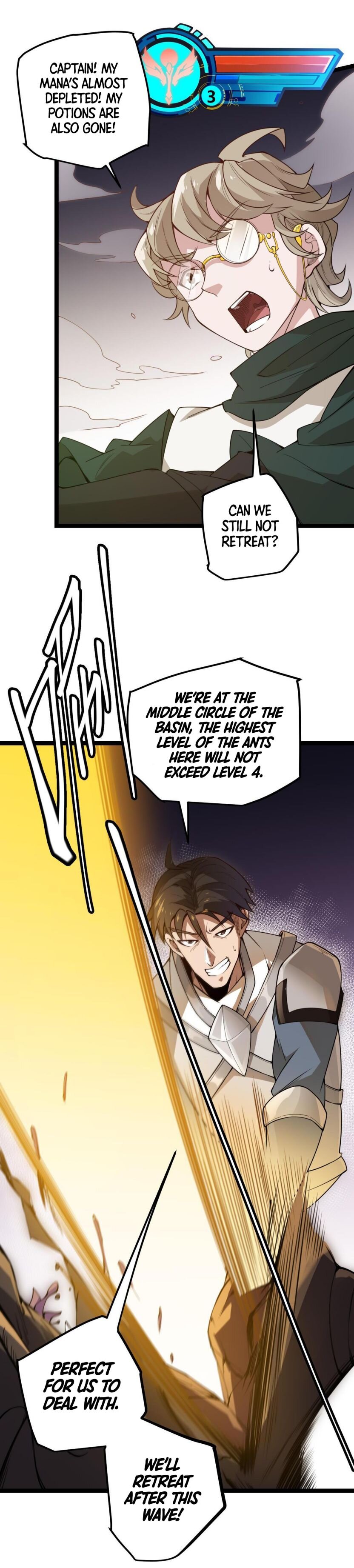 The Game That I Came From chapter 5 page 15