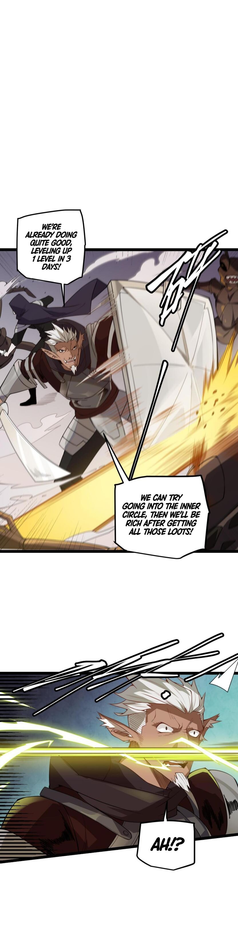 The Game That I Came From chapter 5 page 16