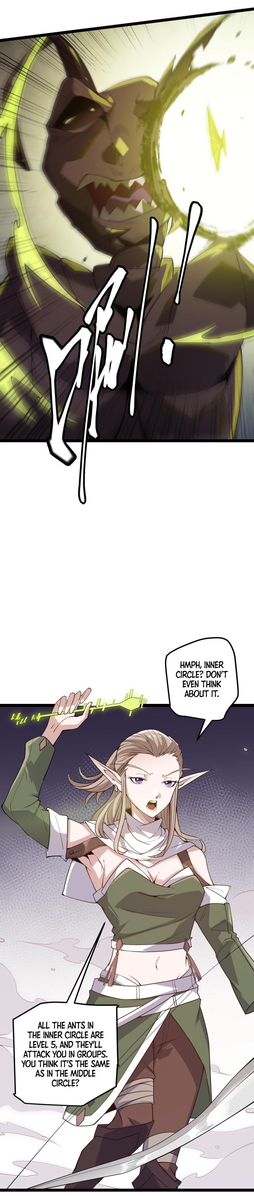 The Game That I Came From chapter 5 page 17