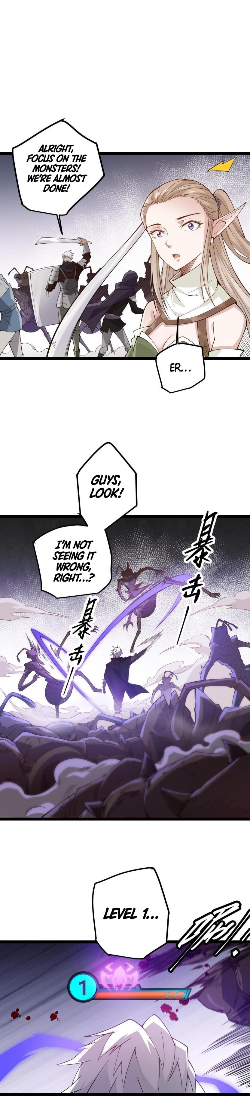 The Game That I Came From chapter 5 page 19