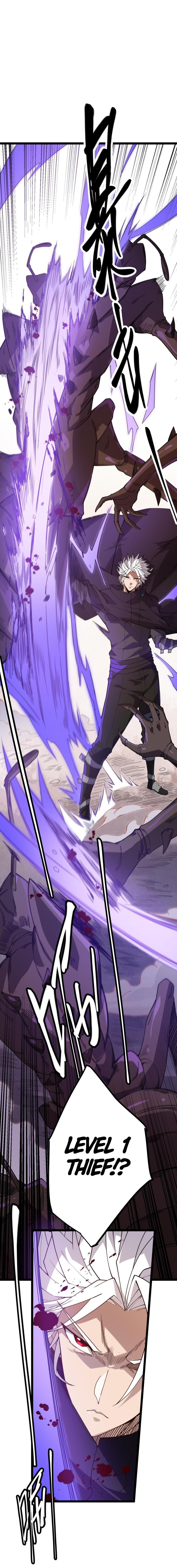 The Game That I Came From chapter 5 page 20