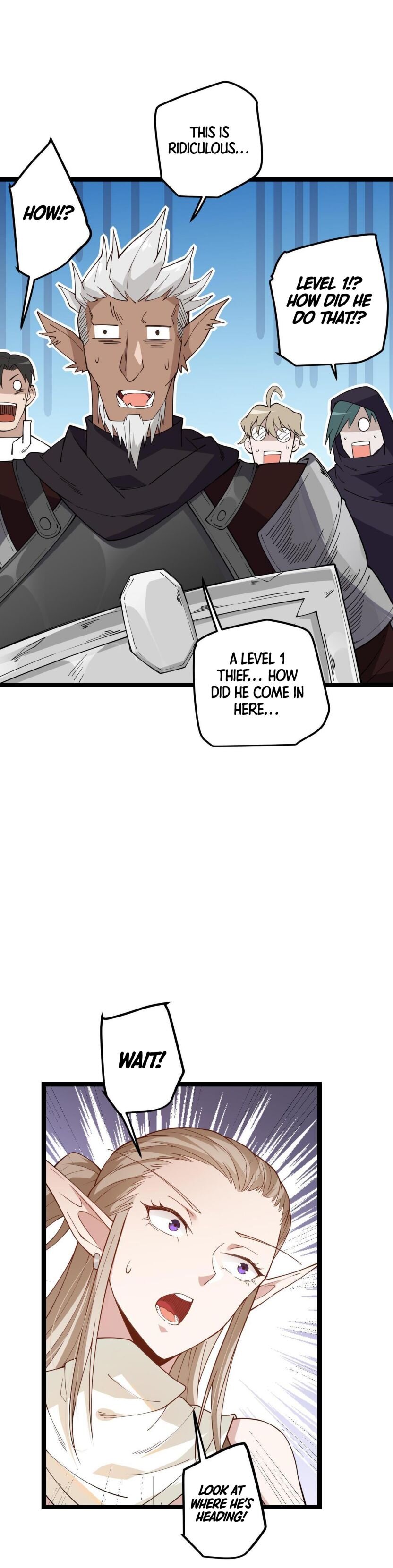 The Game That I Came From chapter 5 page 21