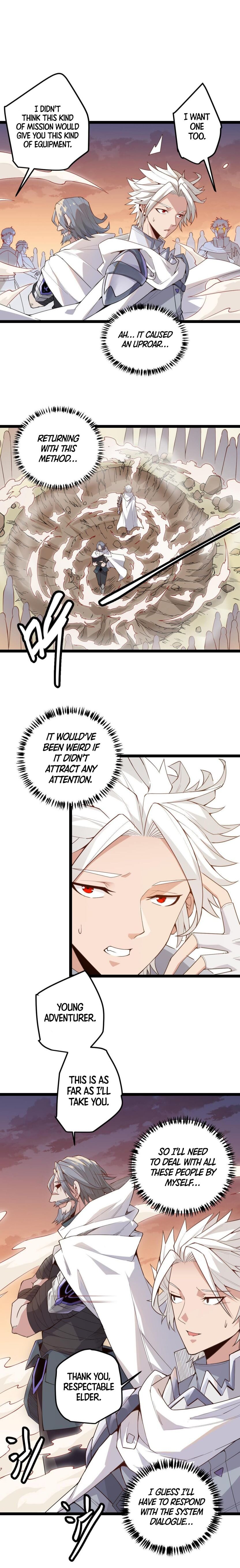 The Game That I Came From chapter 5 page 4