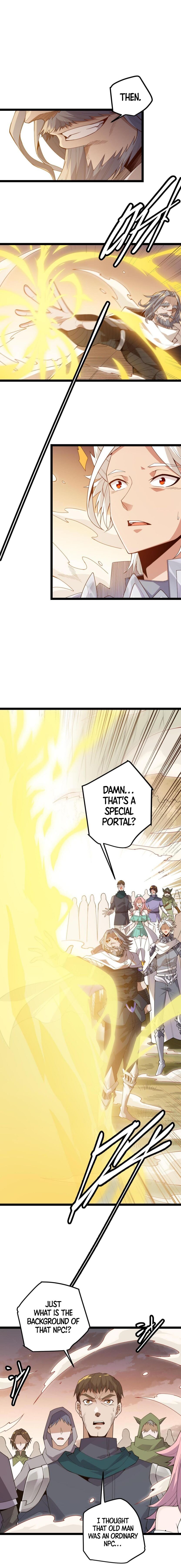 The Game That I Came From chapter 5 page 5