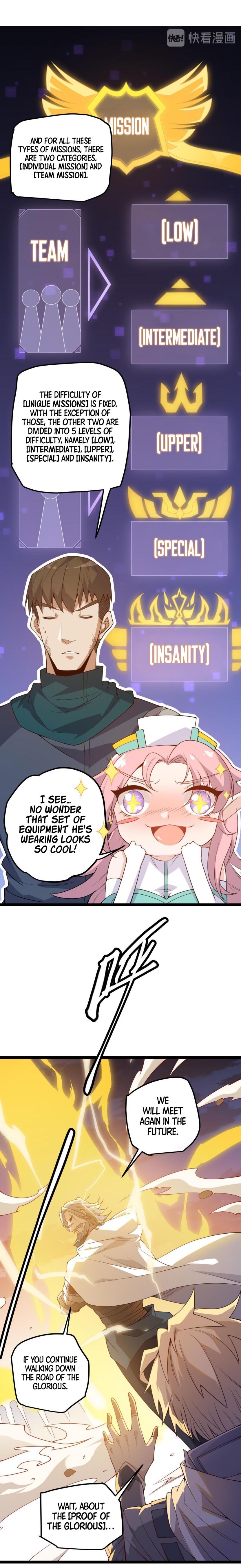 The Game That I Came From chapter 5 page 7