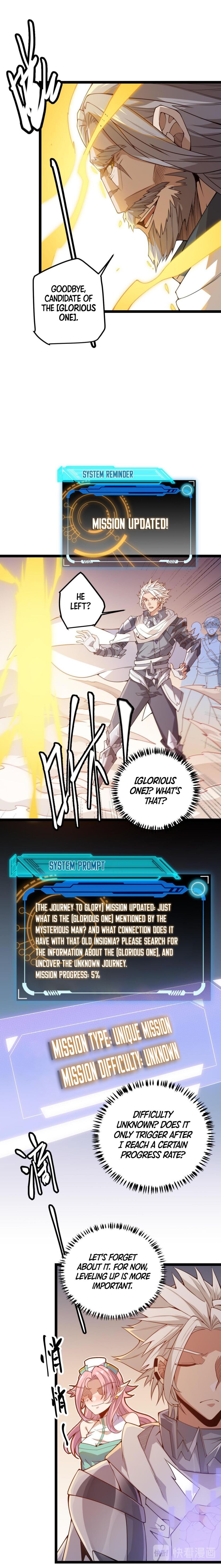 The Game That I Came From chapter 5 page 8