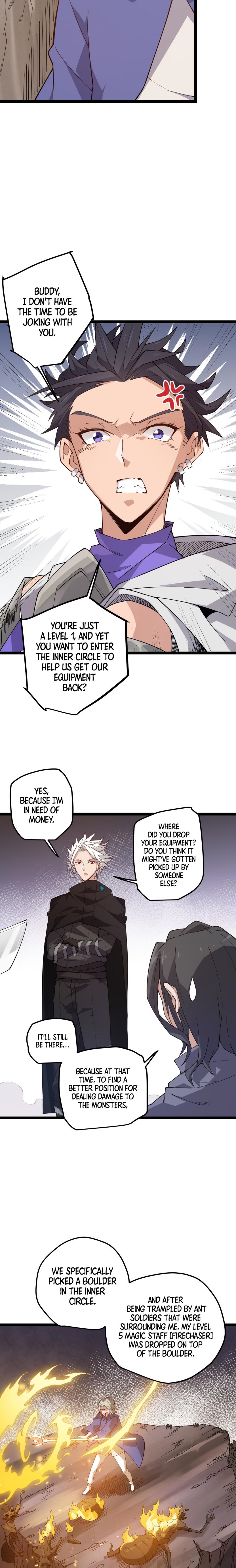 The Game That I Came From chapter 6 page 10