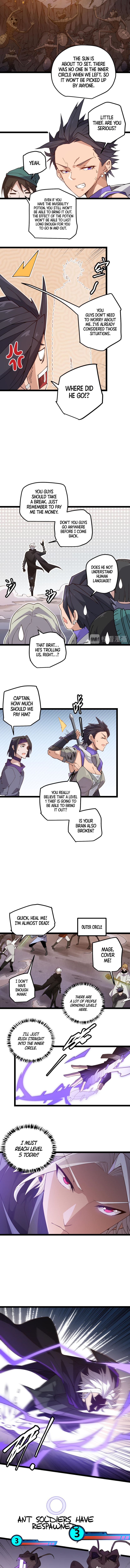 The Game That I Came From chapter 6 page 11