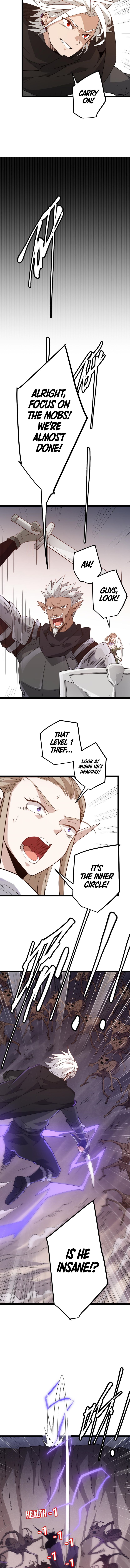 The Game That I Came From chapter 6 page 13