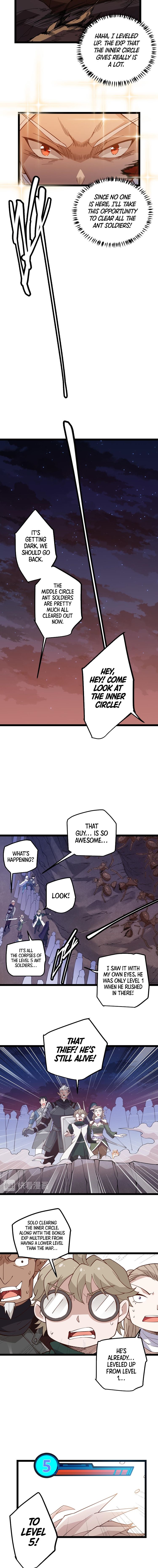 The Game That I Came From chapter 6 page 15