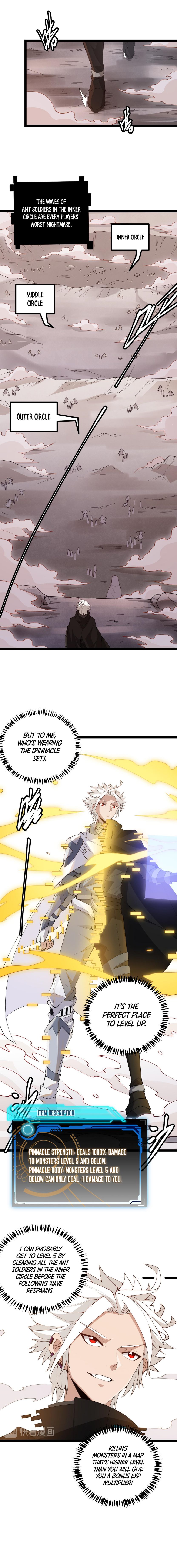 The Game That I Came From chapter 6 page 4