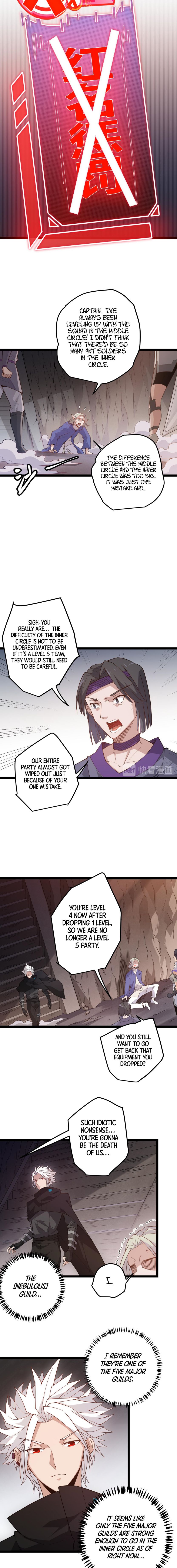 The Game That I Came From chapter 6 page 6